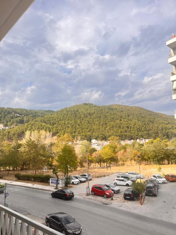 Άνετο Διαμέρισμα - Κέντρο Ξάνθης Екстер'єр фото