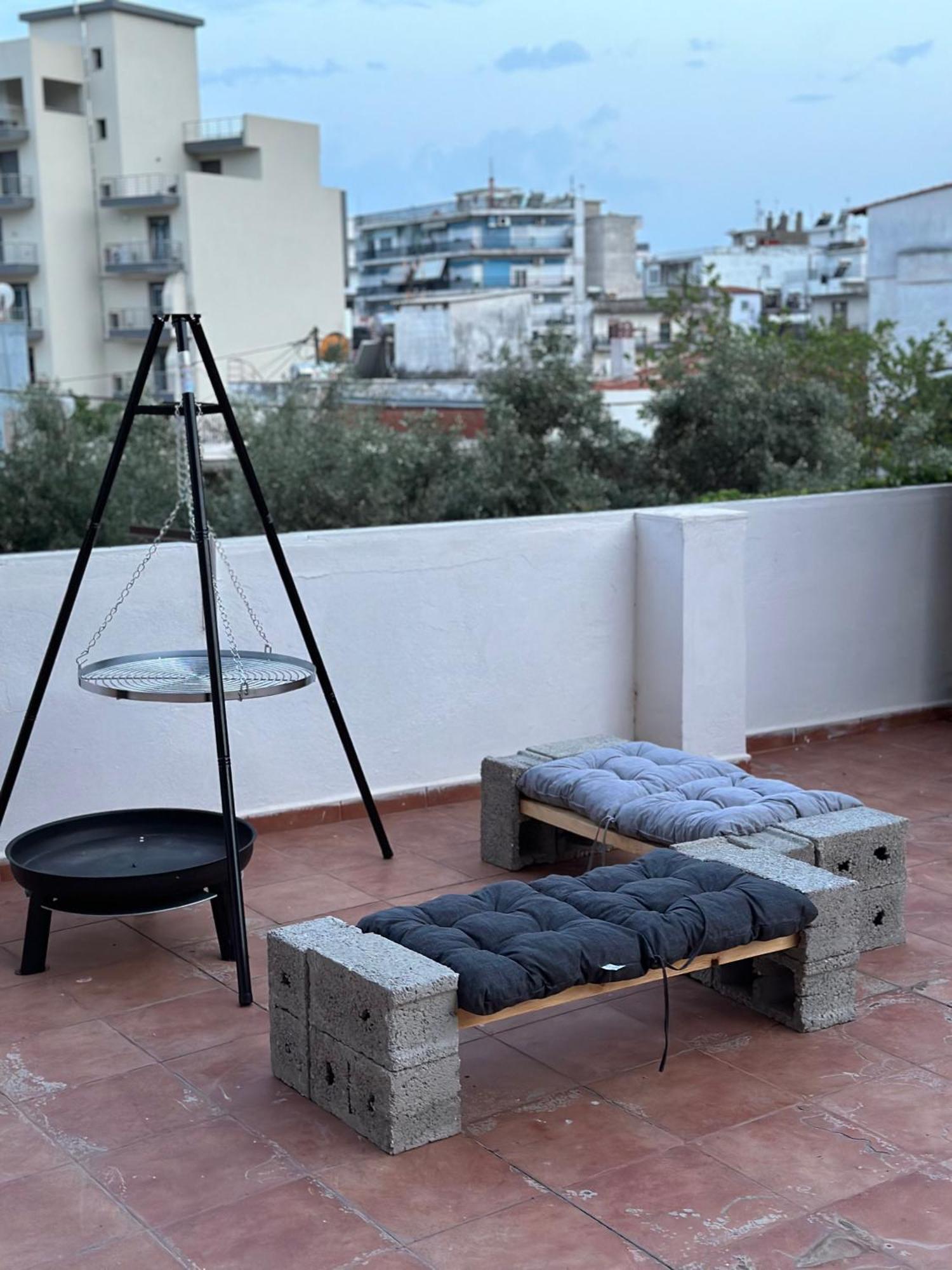 Άνετο Διαμέρισμα - Κέντρο Ξάνθης Екстер'єр фото